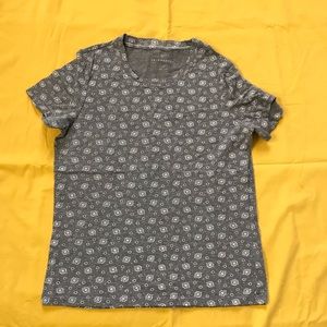 Prince & Fox floral tee